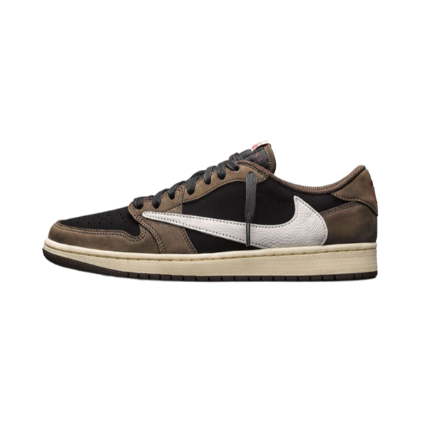 JORDAN 1 LOW X TRAVIS SCOTT