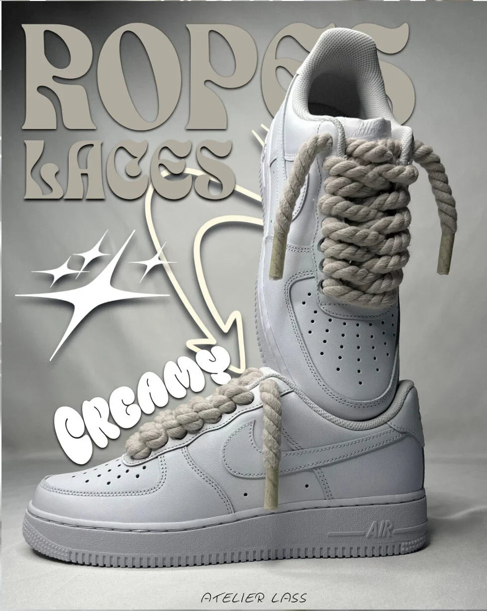 CUSTOM ROPE AIR-FORCE1