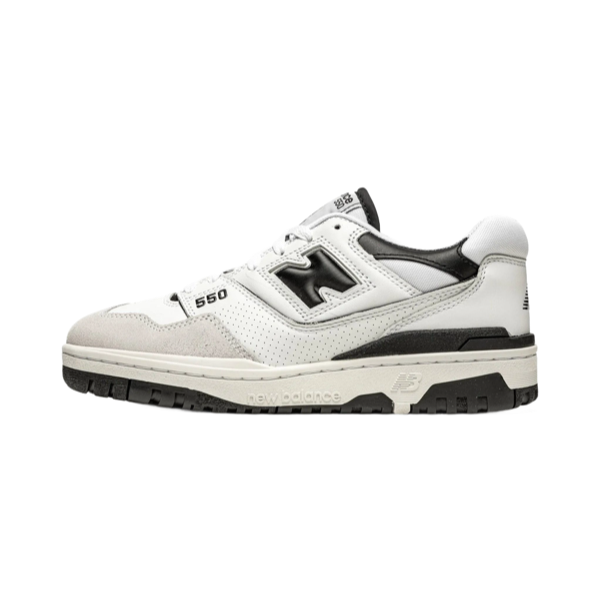 NEW BALANCE 550 ‘BLACK/WHITE’