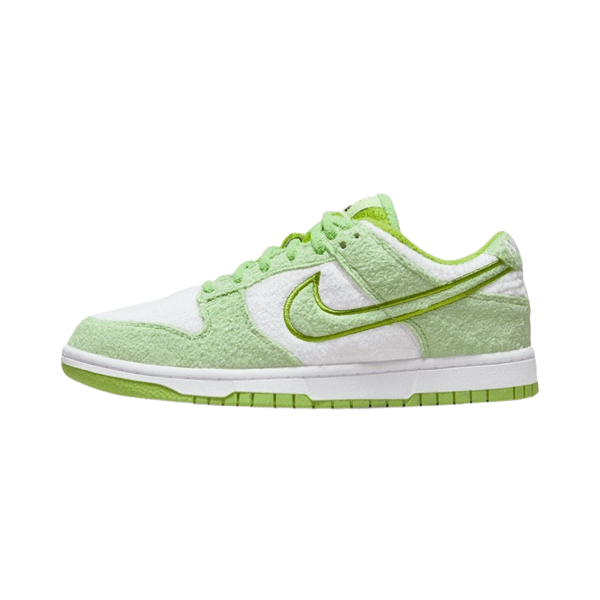 DUNK LOW “FLEECE HONEYDEW”