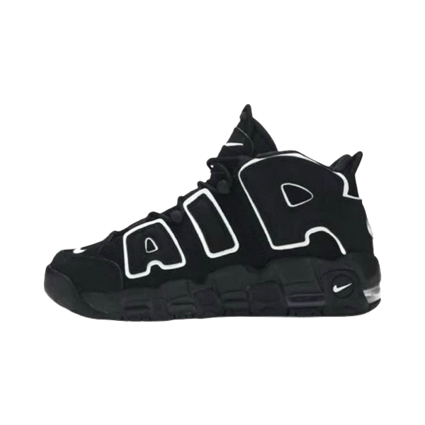 Nike Air More Uptempo 'Black'