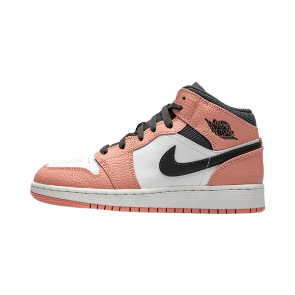 JORDAN 1 MID “PINK QUARTZ”