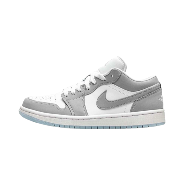 JORDAN 1 LOW “WHITE WOLF GREY”
