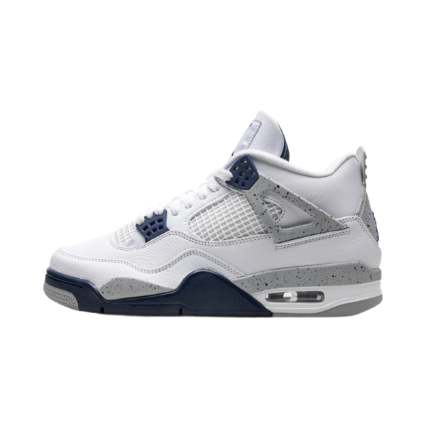 AIR JORDAN 4 "MIDNIGHT NAVY"