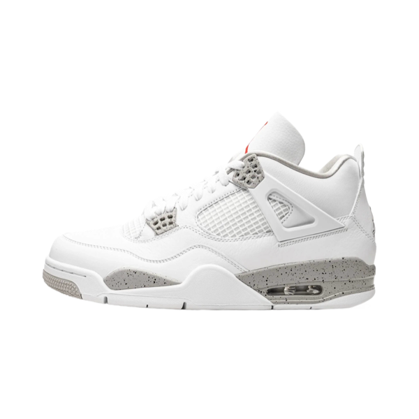 AIR JORDAN 4 ‘WHITE OREO’