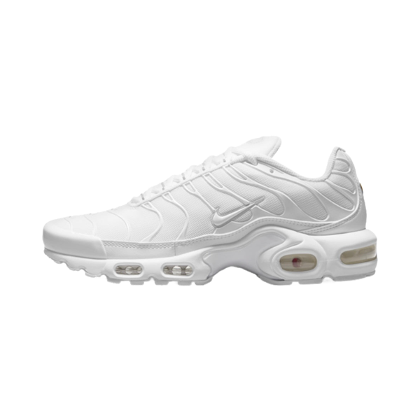 NIKE AIRMAX PLUS “WHITE”