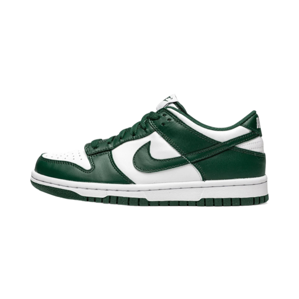 NIKE DUNK LOW GS "Spartan Green"