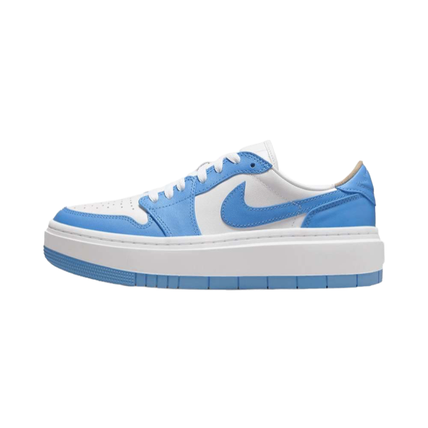 JORDAN 1 LOW ELEVATE “UNIVERSITY BLUE”