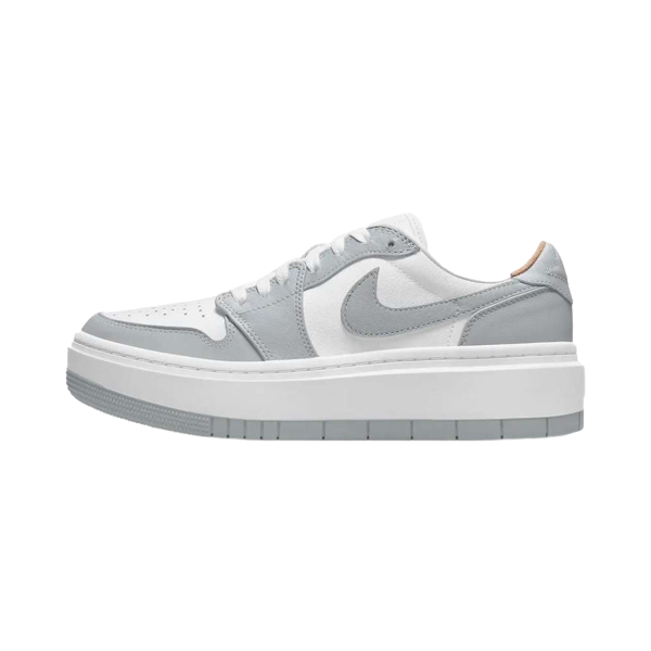 JORDAN 1 LOW ELEVATE “WOLF GREY”