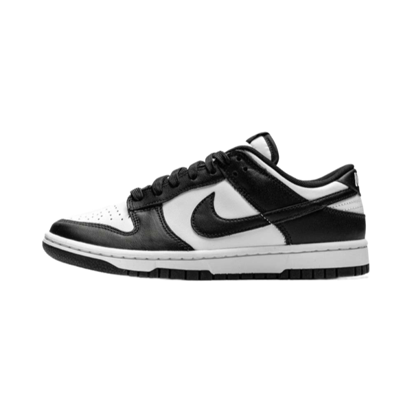 DUNK LOW “WHITE/BLACK PANDA”