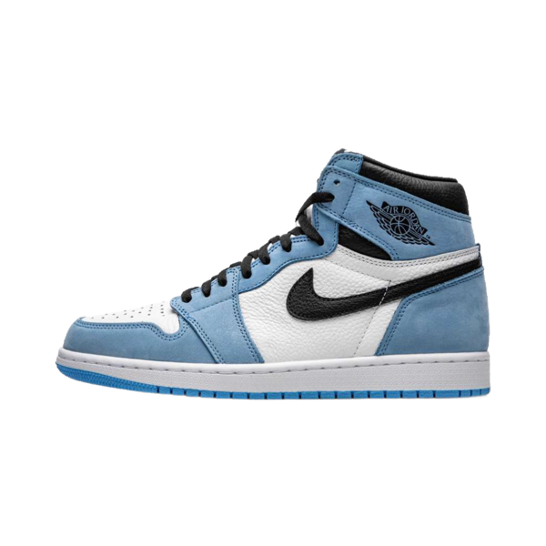 JORDAN 1 “UNIVERSITY BLUE”
