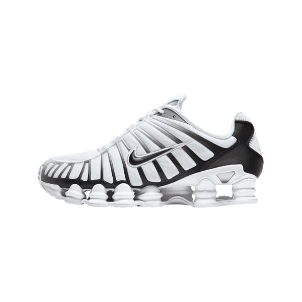 NIKE SHOX TL “WHITE PLATINUM “