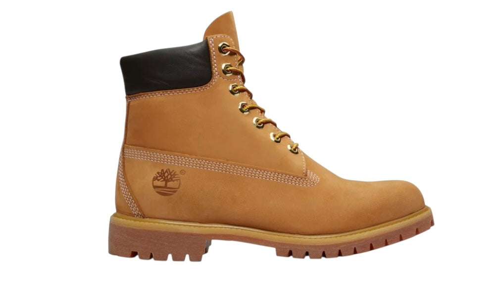 TIMBERLAND PREMIUM 6-INCH BOOT FOR MEN (BROWN)