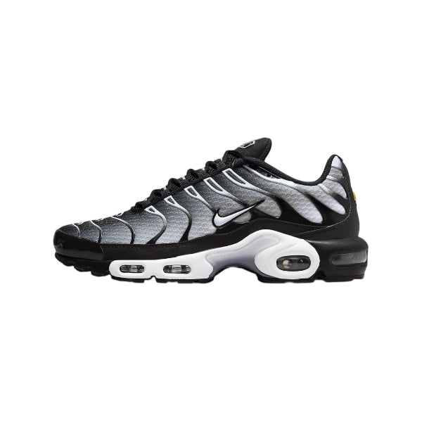 AIRMAX PLUS TN “ SILVER BLACK “
