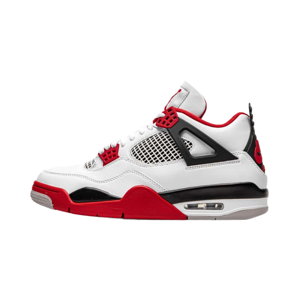 JORDAN 4 RETRO “FIRE RED”