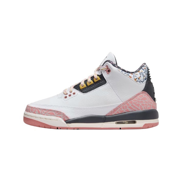 JORDAN 3 “ VINTAGE FLORAL”