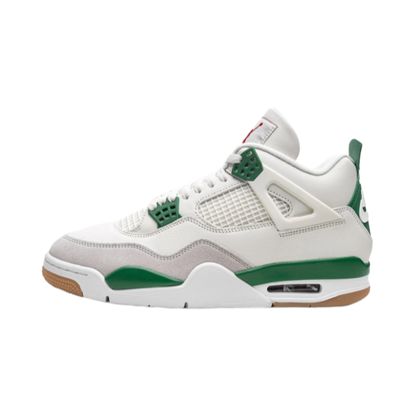 AIR JORDAN 4 RETRO SB "Pine Green"