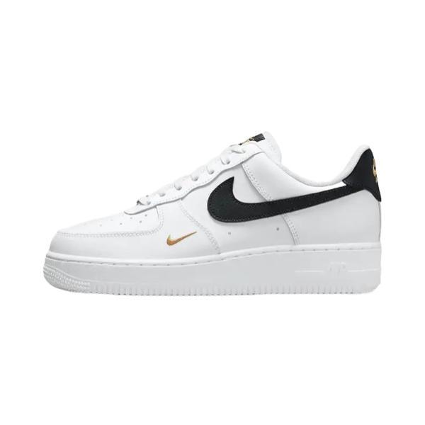 Air Force 1 '07 LV8 ''Double Swoosh - White/Black/Gold'' sneakers