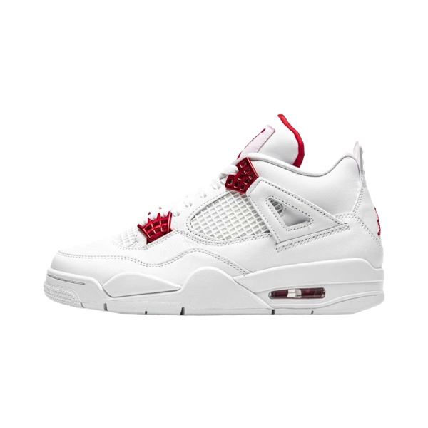 JORDAN 4 RETRO “METALLIC RED”