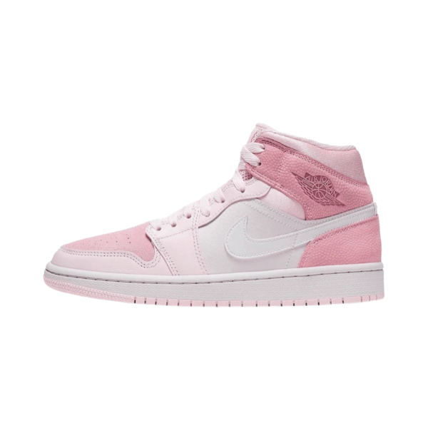 JORDAN 1 “DIGITAL PINK/WHITE-PINK FOAM-SAIL”