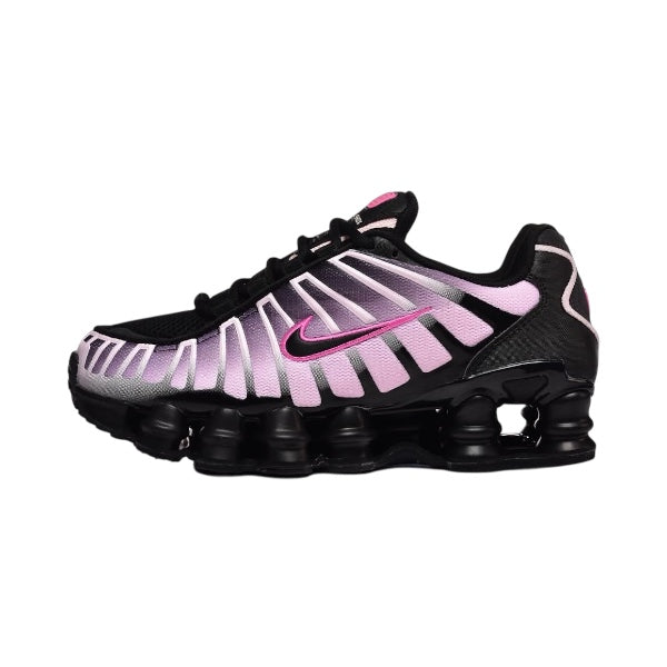 NIKE SHOX TL “BLACK/PINK FOAM"
