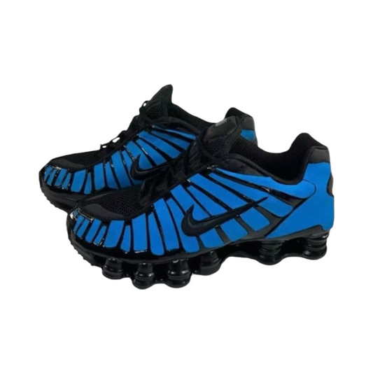 NIKE SHOX TL “THEMO ACTIVE BLUE”