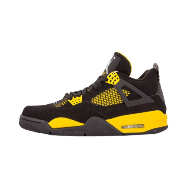 JORDAN 4 RETRO “YELLOW THUNDER ”