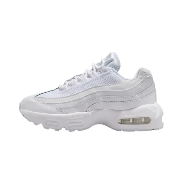 Air Max 95 “TRIPLE WHITE”