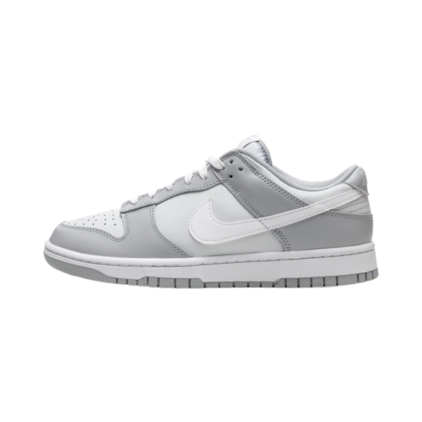 NIKE DUNK LOW RETRO "Two Tone Grey"