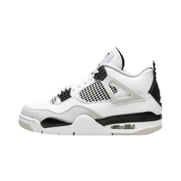 AIR JORDAN 4 RETRO "Military Black"