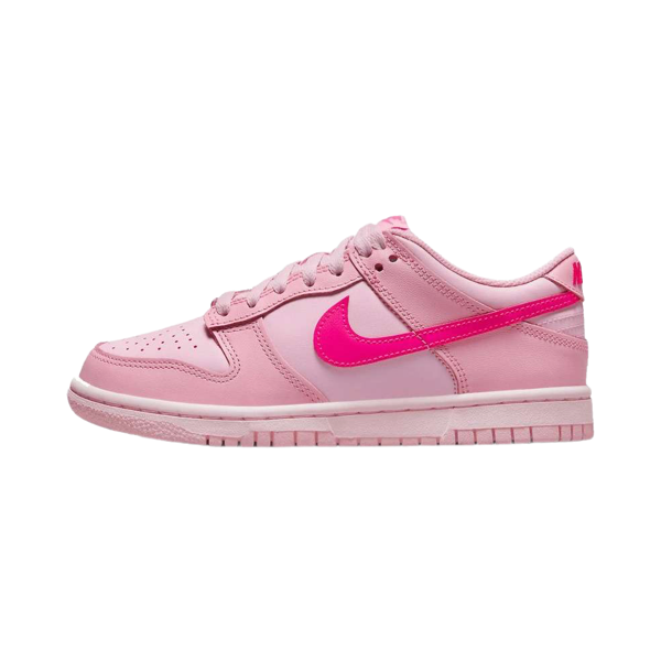 DUNK LOW "TRIPLE PINK"