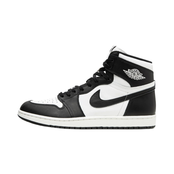 AIR JORDAN 1 HIGH 85 "Black / White"