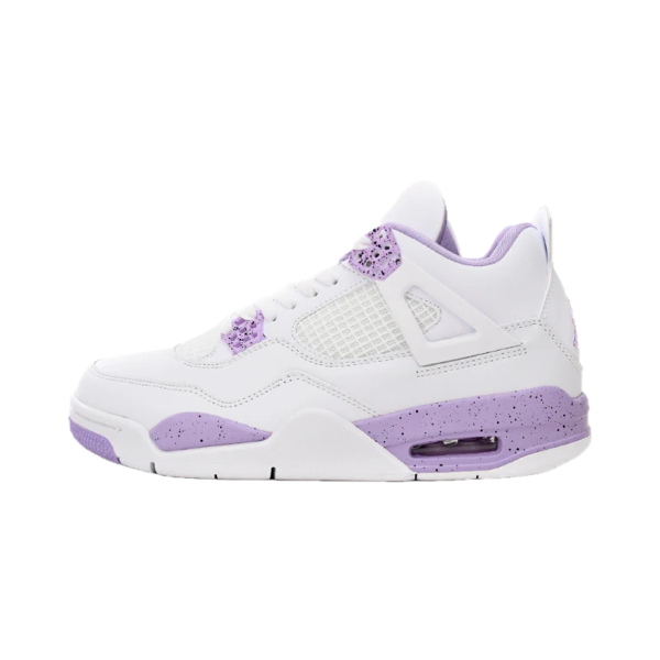 AIR JORDAN 4 ‘PURPLE OREO’