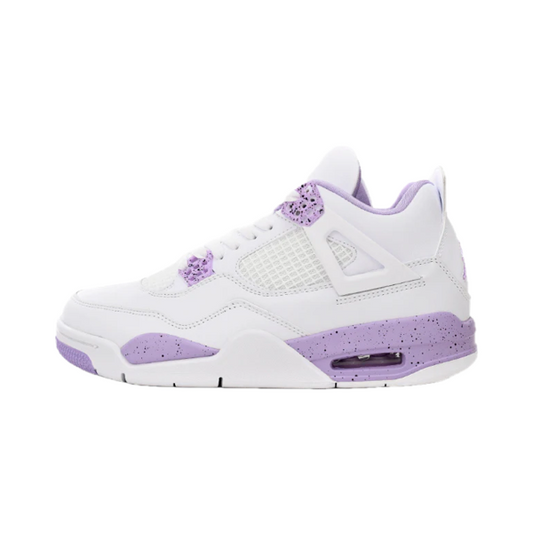 AIR JORDAN 4 ‘PURPLE OREO’