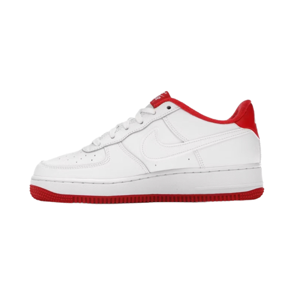 AIRFORCE 1 “UNIVERSITY RED”