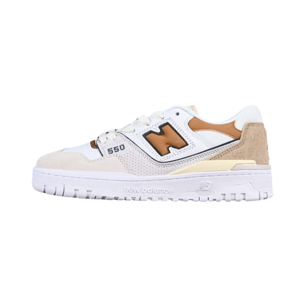 NEW BALANCE 550 “BROWN/WHITE”