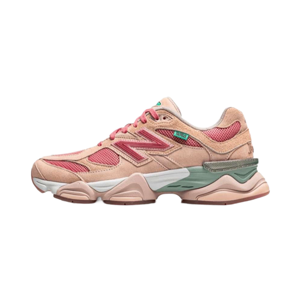 NEW BALANCE 9060 X JOE FRESHGOODS “INSIDE VOICES PENNY COOKIE PINK