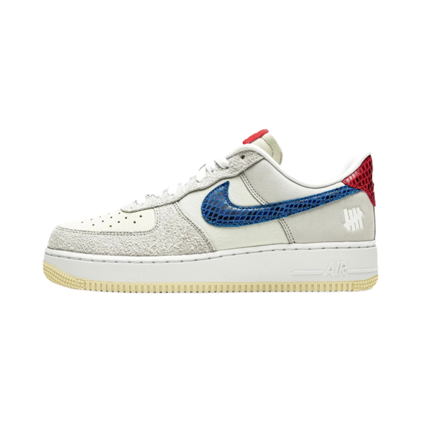 AIR FORCE 1 LOW "Undefeated - 5 On It"