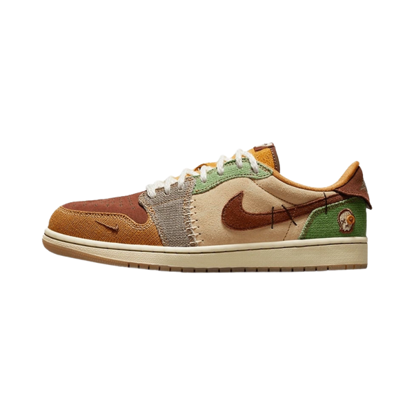 JORDAN 1 LOW “ZION WILLIAMSON VOODOO”
