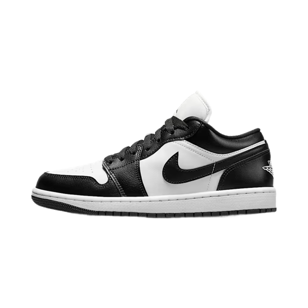 JORDAN 1 LOW “BLACK WHITE”