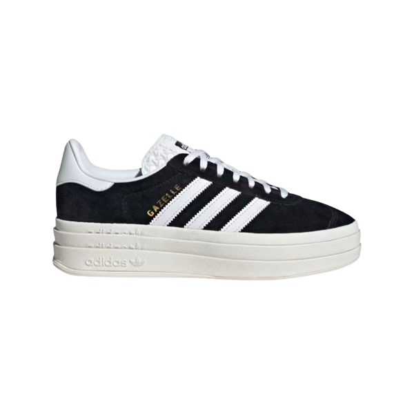 Gazelle bold “BLACK/WHITE”
