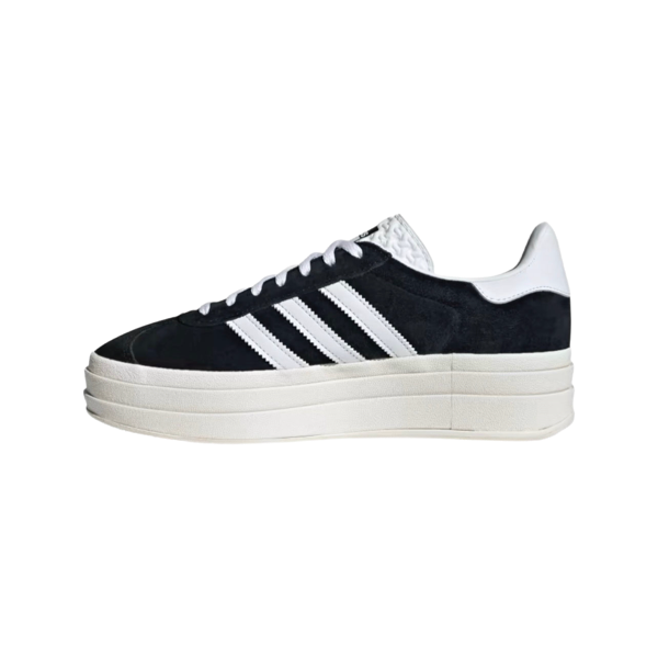 Gazelle bold “BLACK/WHITE”