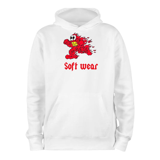SW “White Hoodie”