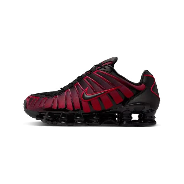 NIKE SHOX TL “RED BLACK"